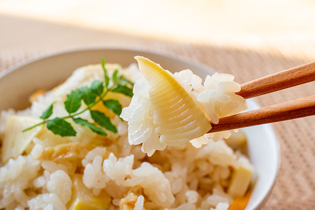 【あさイチ】若竹ごはんのレシピ(牧野直子)朝イチみんなゴハンだよ