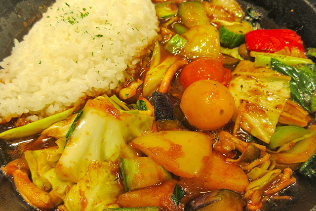 【DAIGOも台所】ちゃんぽんカレーのレシピ だし味の和風スープカレー