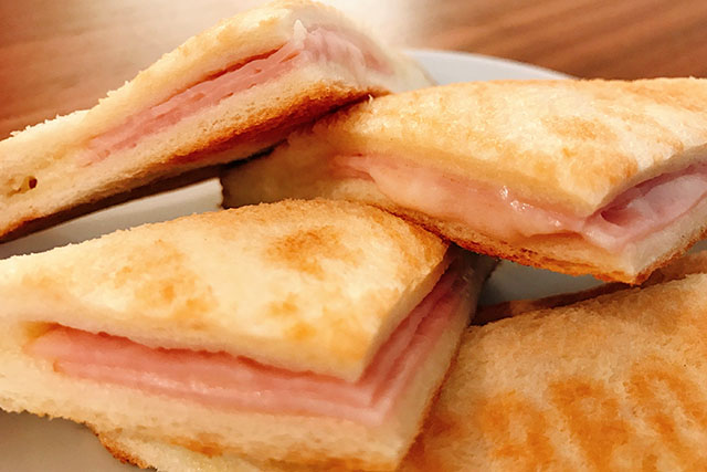 【DAIGOも台所】ハムチーズロールのレシピ 山本ゆりさんの簡単料理