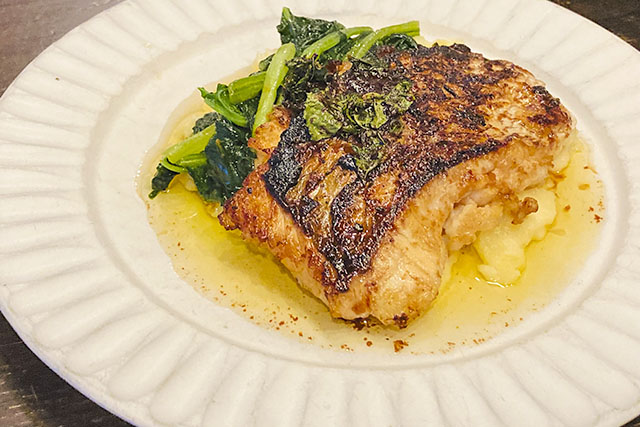 【DAIGOも台所】白身魚の中華蒸しのレシピ(電子レンジ)山本ゆりさんの簡単料理