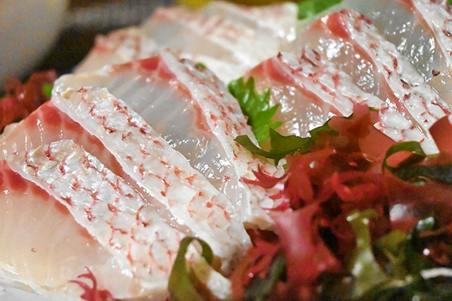 【DAIGOも台所】鯛の中華風造りのレシピ プロが教える家庭料理