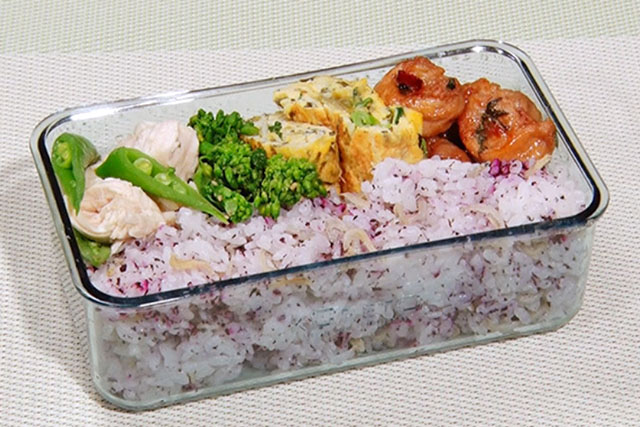 【DayDay】春の特製弁当のレシピ 亜希のざっくりキッチン