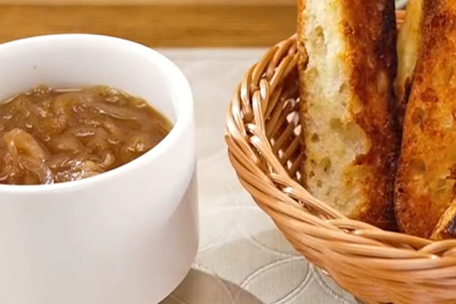 【沸騰ワード10】オニグラ風スープの作り方 志麻さんレシピ(2025年4月18日)