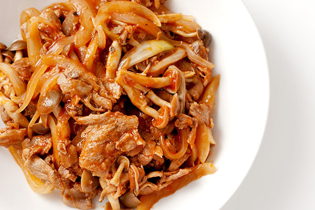 【ヒルナンデス】ポークマリネのレシピ(電子レンジ常備菜)堀江ひろ子・さわこさん直伝