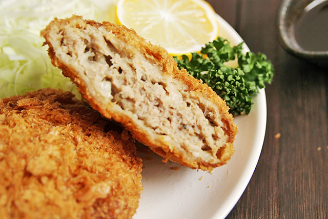 【ヒルナンデス】シン・メンチカツのレシピ(冷凍キャベツの芯)冷凍子ママの野菜冷凍術