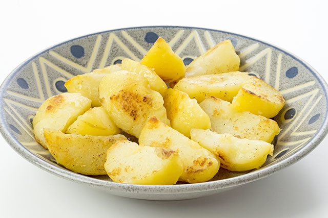 【ヒルナンデス】スマッシュポテトのレシピ(冷凍じゃがいも)冷凍子ママの野菜冷凍術