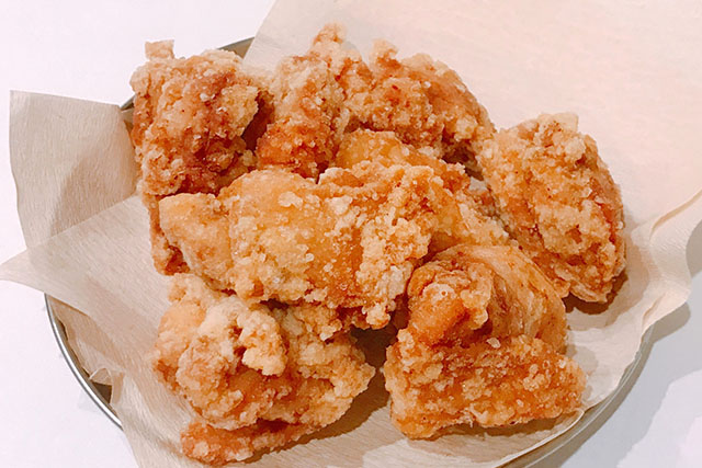 【ラヴィット】紅生姜唐揚げのレシピ 横田真悠さん直伝