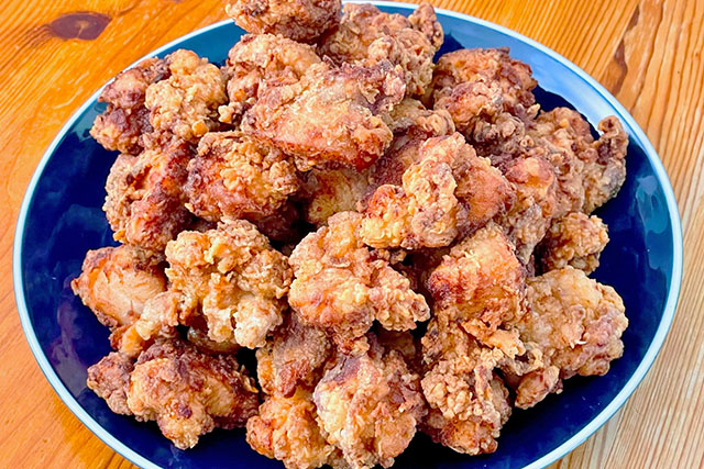 【ラヴィット】俺のサクサク唐揚げのレシピ BE:FIRSTのLEOさん直伝