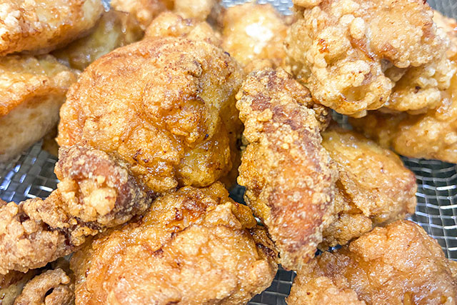 【ラヴィット】山椒唐揚げのレシピ(漬け込み不要)ギャル曽根さん直伝