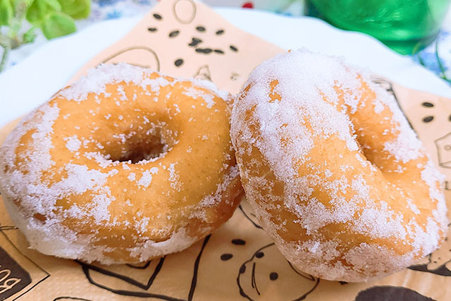 【相葉マナブ】母ドーナツのレシピ 栗原はるみ先生のお弁当料理