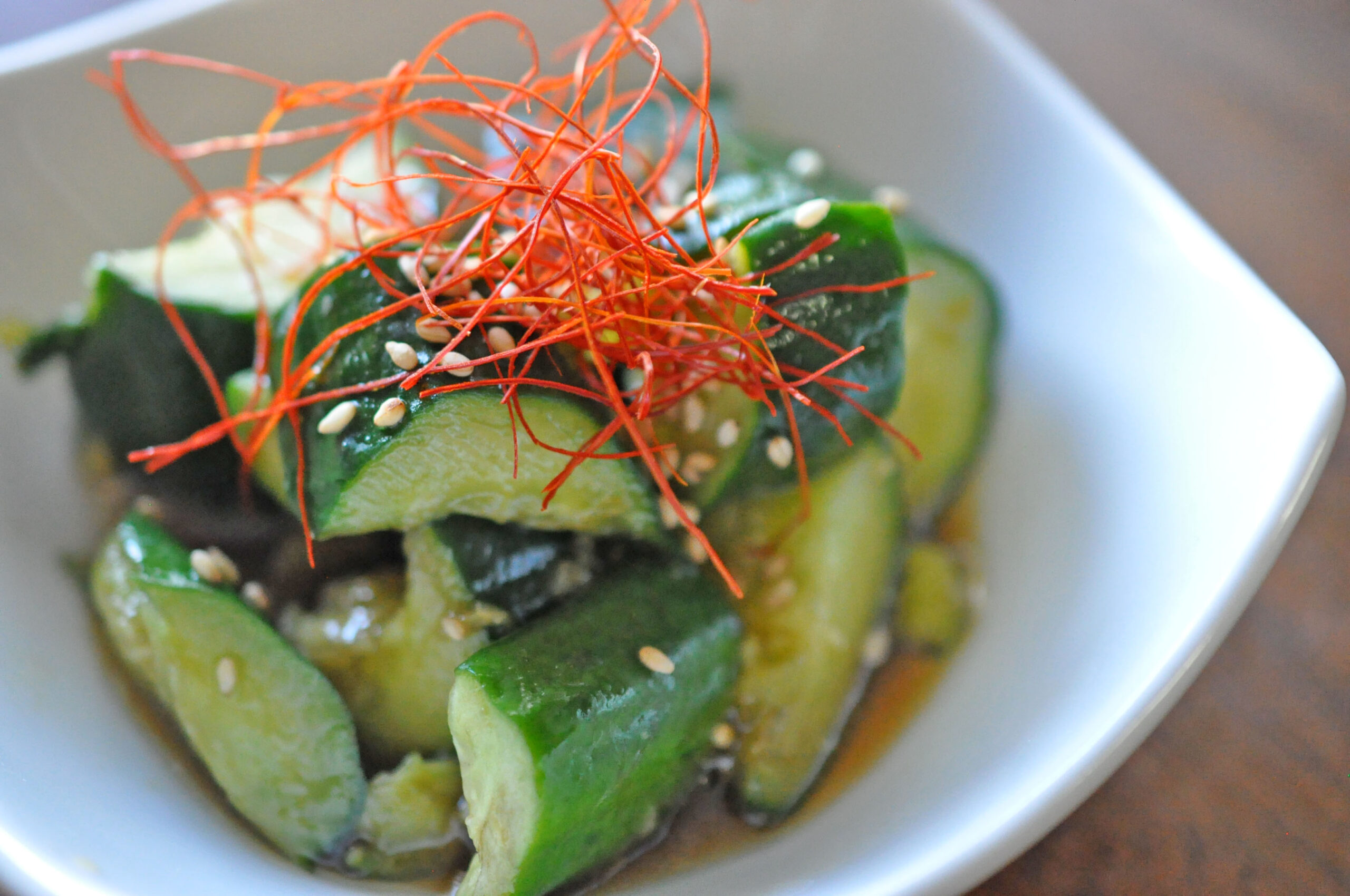 【相葉マナブ】たたききゅうりのレシピ 栗原はるみ先生のお弁当料理