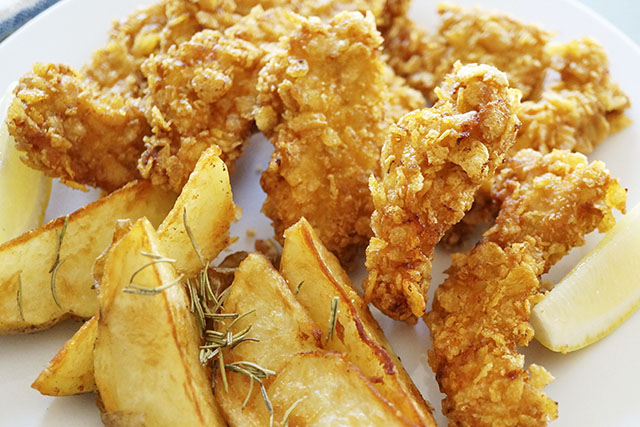 【マツコの知らない世界】フレーフレークカツのレシピ(進化系チキンカツ)松丸奨さんが教える学校給食の世界