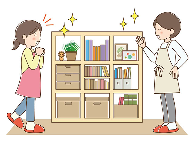 【サタプラ】収納の裏ワザ17連発まとめ ニトリ＆セリアで簡単スぺパ収納術