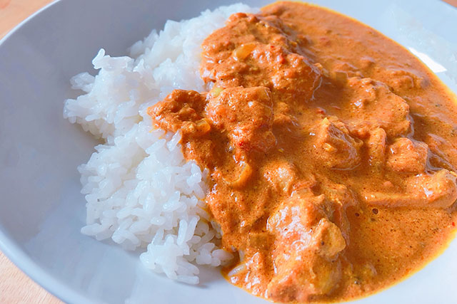 【きょうの料理】バターチキン家族カレーのレシピ 水野仁輔さんのワクワクごちそう