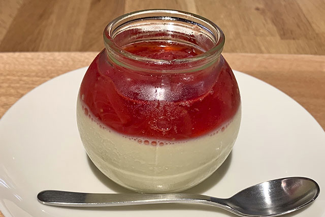 【きょうの料理】いちごミルクジャムのレシピ 赤曽部麗子さんおやつのじかん
