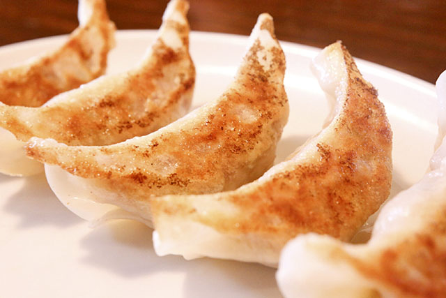 【きょうの料理】ジューシー肉餃子のレシピ 栗原心平さんのワクワクごちそう