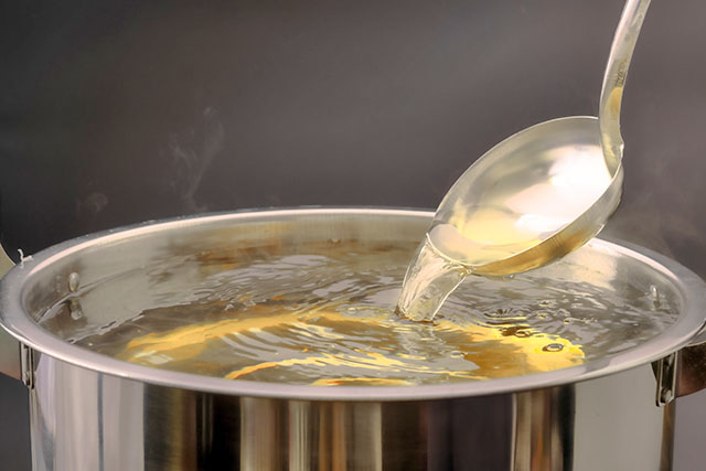 【きょうの料理】基本の昆布だしのレシピ 上野修シェフなにわの食い味