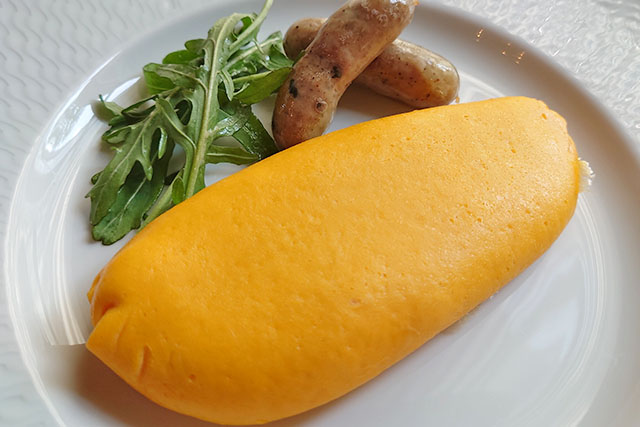 【きょうの料理】プレーンオムレツのレシピ 帝国ホテル総料理長の杉本雄シェフ春の卵レシピ