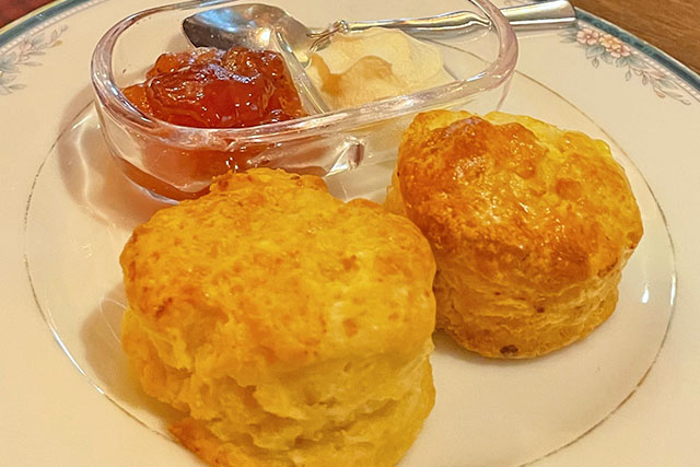 【きょうの料理】しっとりスコーンのレシピ 赤曽部麗子さんおやつのじかん