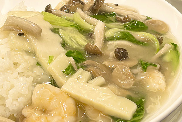 【きょうの料理】たけのことふきのあんかけご飯のレシピ 前沢リカさんはじめての手仕事