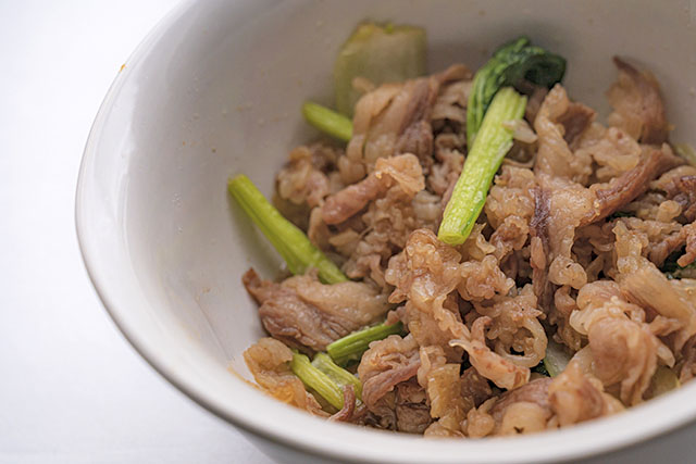 【きょうの料理】牛の塩炒めに添えてのレシピ 大原千鶴さん野菜たっぷり時短ごはん