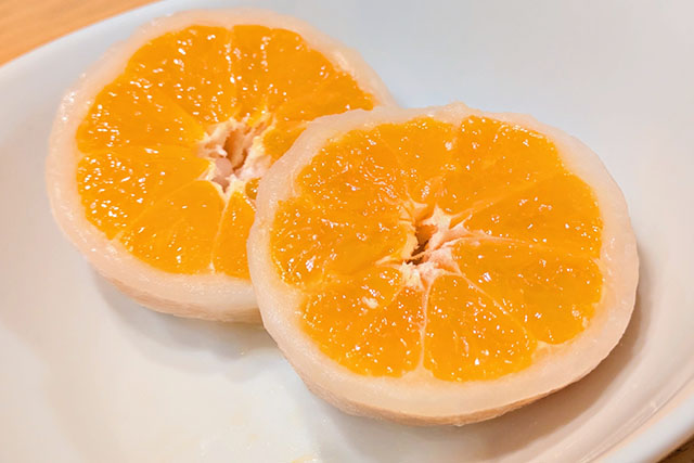 【せっかくグルメ】はっさく大福はっさく屋(広島県尾道市)通販お取り寄せスイーツ