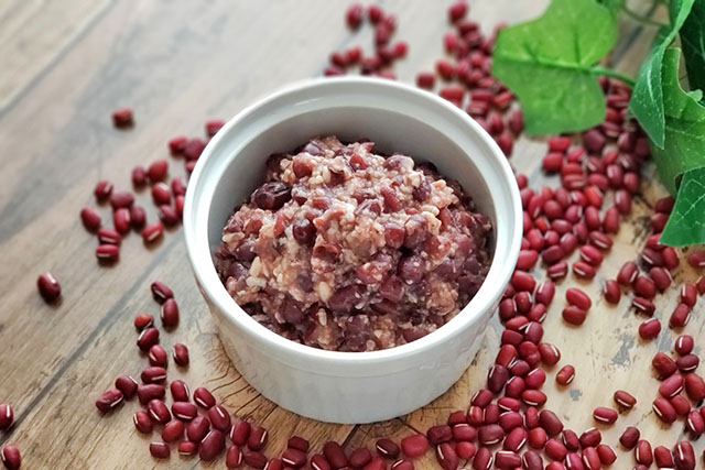 【THE TIME】発酵あんこのレシピ(炊飯器)発酵マイスター榎本美沙さんの腸活料理