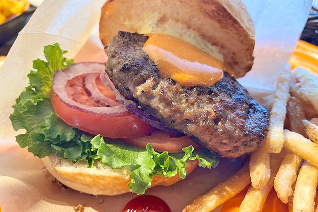 【ざわつく金曜日】揚げ焼きハンバーガー『BRISKSTAND ASAKUSA』ハンバーガーVSピザ究極の2択対決