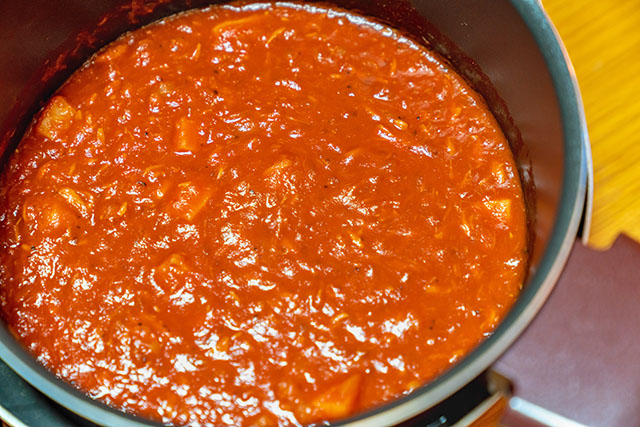 【あさイチ】ミートソースのレシピ(本田明子)朝イチみんなゴハンだよ