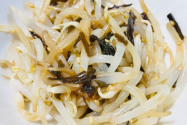 【あさイチ】もやしのナムルのレシピ 深谷もやし生産者直伝もやし料理