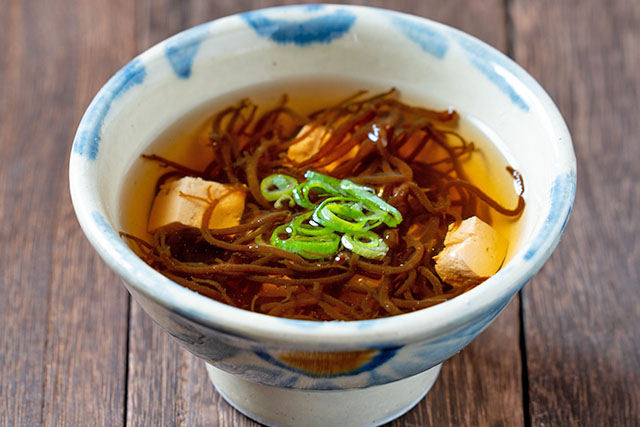 【あさイチ】もずくとキャベツのスープのレシピ(エダジュン)朝イチみんなゴハンだよ