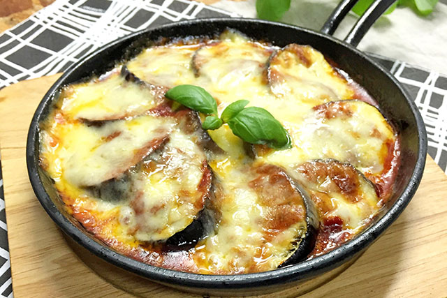 【あさイチ】なすグラタンのレシピ(本田明子)朝イチみんなゴハンだよ