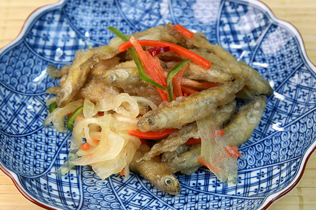 【あさイチ】煮干し酢の南蛮漬けのレシピ(井澤由美子)朝イチみんなゴハンだよ