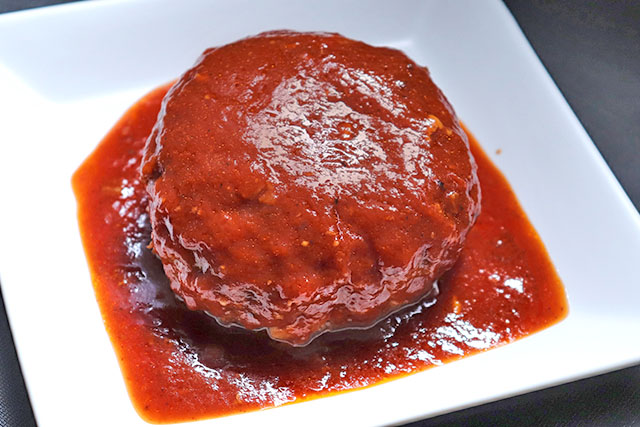 【あさイチ】煮込みハンバーグのレシピ(吉田愛)朝イチみんなゴハンだよ