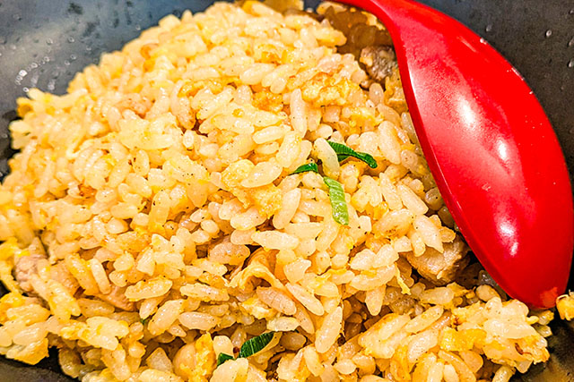 【あさイチ】にんにくにらチャーハンのレシピ(Mako)朝イチみんなゴハンだよ