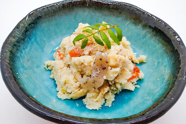 【あさイチ】卯の花のレシピ(柳原尚之)朝イチみんなゴハンだよ