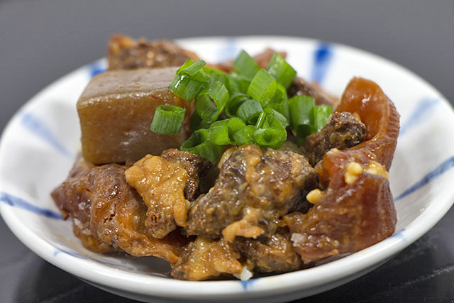 【DAIGOも台所】中華風ピリ辛どて焼きのレシピ 未来に繋いでいきたい美味しい味