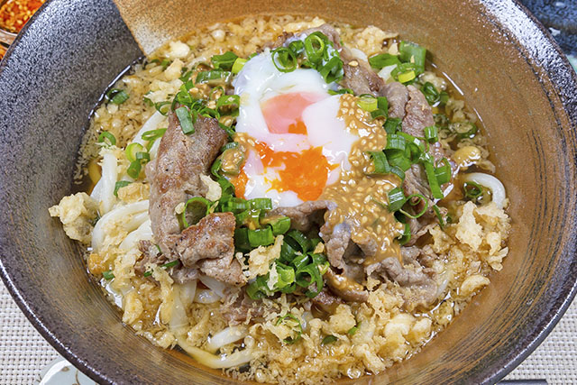 【DAIGOも台所】肉玉うどんのレシピ 未来に繋いでいきたい美味しい味