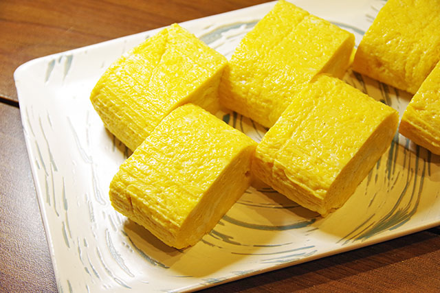 【DAIGOも台所】お弁当でもだし巻き玉子のレシピ お弁当に合う料理