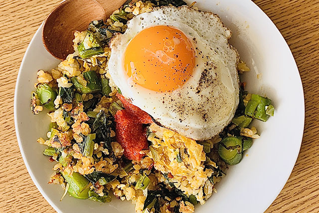 【DAIGOも台所】ポパイライスのレシピ 山本ゆりさんの簡単料理