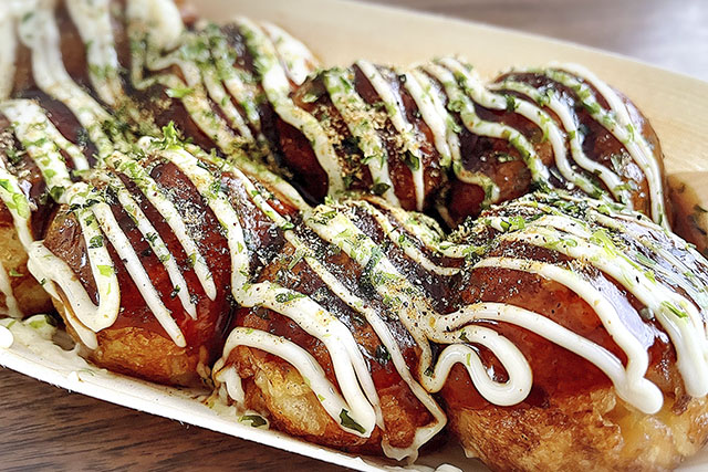 【DAIGOも台所】たこ焼きのレシピ 山本ゆりさんの簡単料理