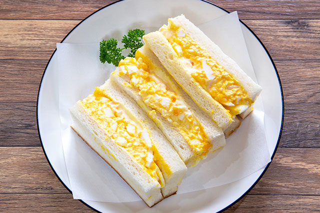 【DAIGOも台所】たまごツナマヨサンド＆ハムチーズサンドのレシピ お弁当に合う料理