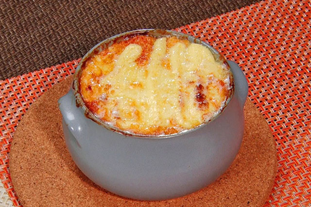 【DayDay】春野菜のヘルシーグラタンのレシピ(山芋ベシャメルソース)亜希のざっくりキッチン