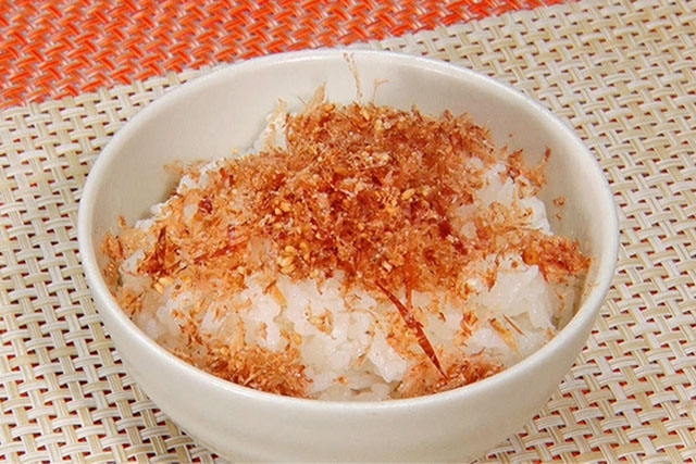 【DayDay】おかか塩ふりかけのレシピ 亜希のざっくりキッチン