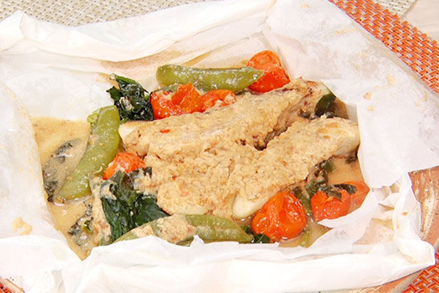 【DayDay】塩だらの白味噌蒸しのレシピ 亜希のざっくりキッチン