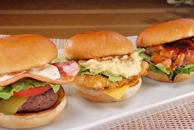 【沸騰ワード10】志麻さん特製ハンバーガーのレシピ(2025年5月9日)