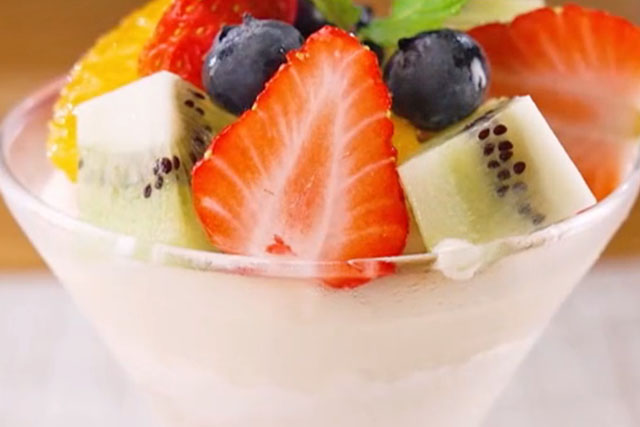 【沸騰ワード10】ヌガーグラッセの作り方 志麻さん簡単スイーツレシピ(2025年5月30日)