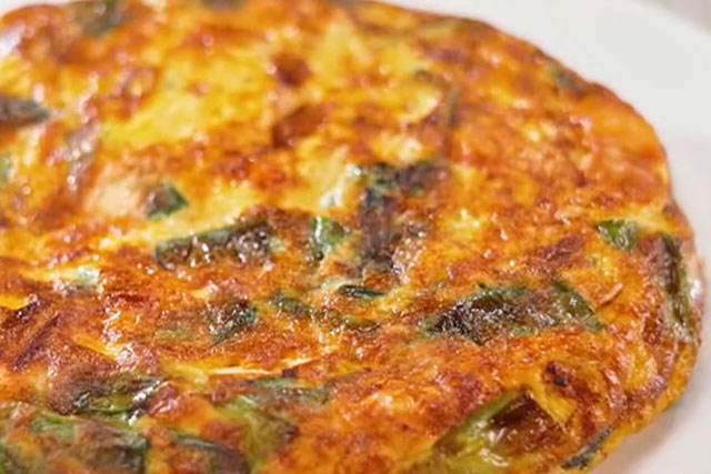 【沸騰ワード10】スパニッシュオムレツの作り方 志麻さんレシピ(2025年5月30日)