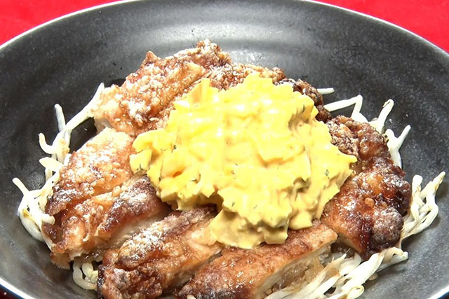 【ぐるナイ】チキン南蛮のレシピ 鉄人シェフの橋本直樹シェフと料理対決