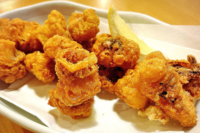 【ヒルナンデス】なんちゃってタコの唐揚げのレシピ(氷こんにゃくで代用)簡単おいしい節約レシピ